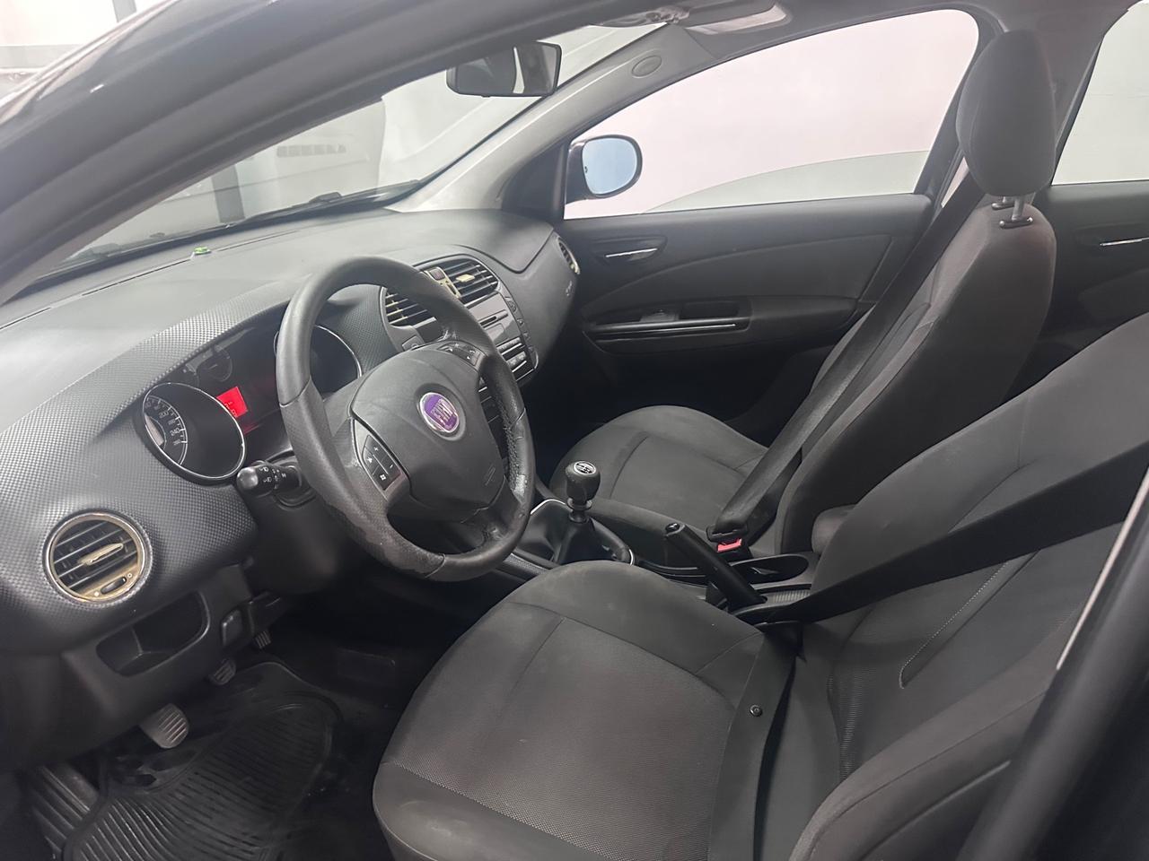 Fiat Bravo 1.9 MJT 120 CV Emotion 2007