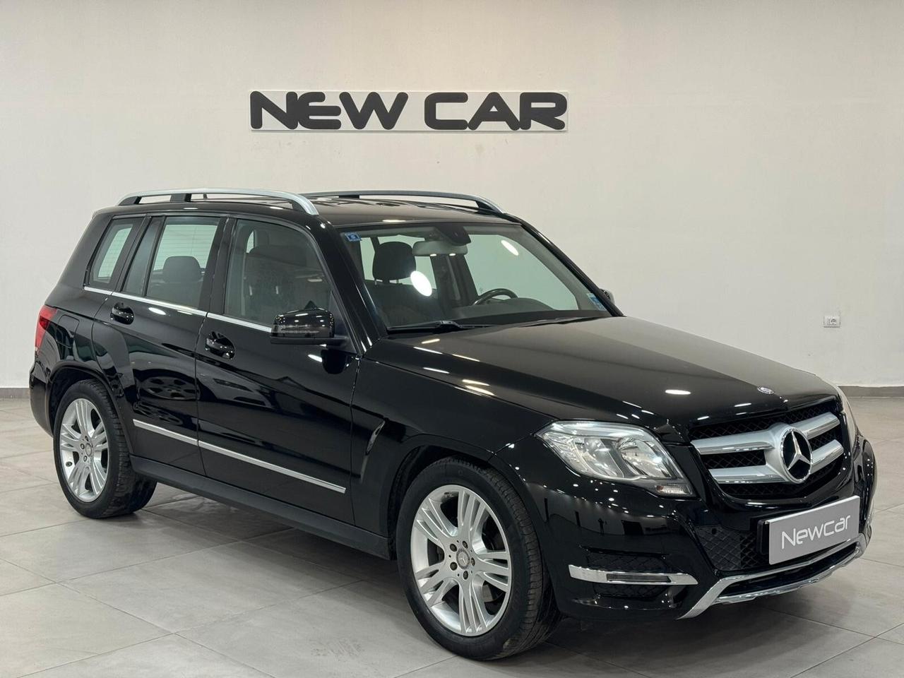 Mercedes-benz GLK 220 CDI Sport premium automatic full edition