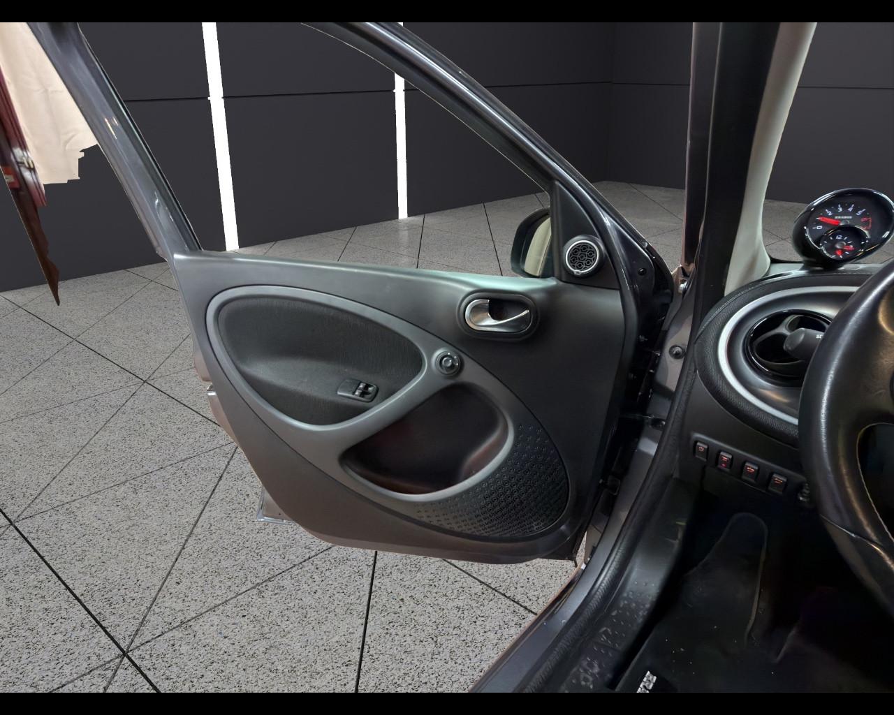 SMART forfour BRABUS 0.9 Turbo twinamic Xclusive