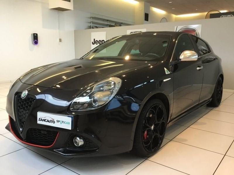 Alfa Romeo Giulietta Giulietta 1750 Turbo TCT Quadrifoglio 240CV