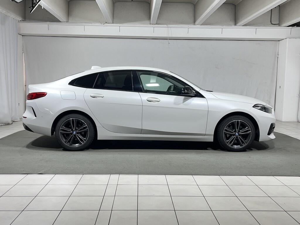 BMW Serie 2 218i Gran Coupe Msport auto