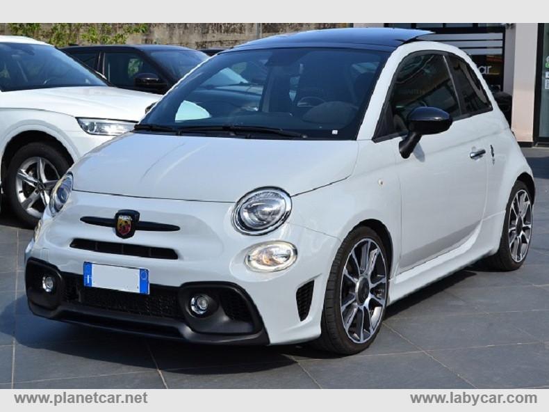 ABARTH 595 1.4 Turbo T-Jet 165 CV 70° ANNIVERSARIO