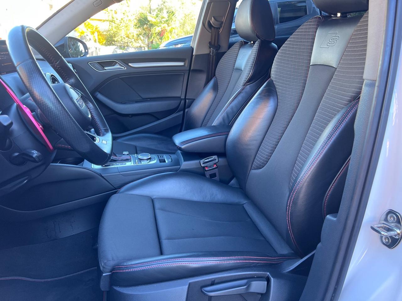 Audi A3 S3 SPB 2.0 TFSI quattro S tronic