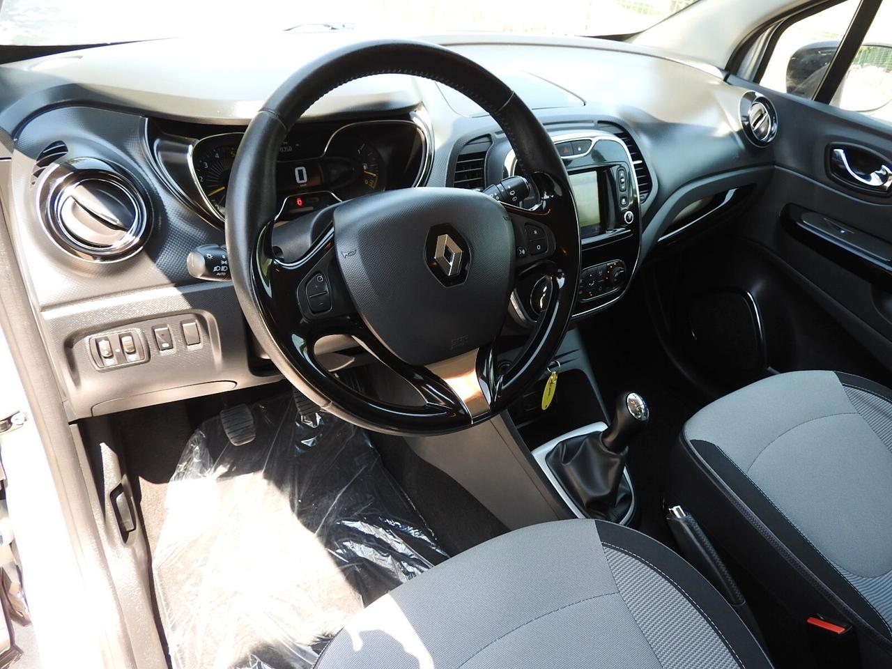 Renault Captur dCi 8V 90 CV Start&Stop Energy Iconic