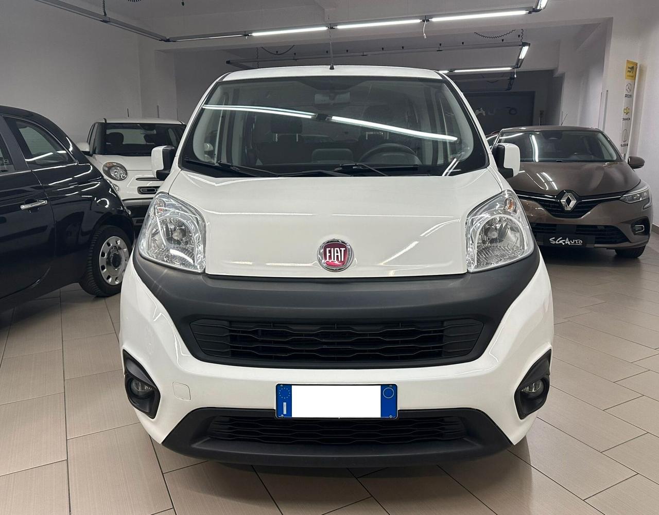 Fiat Fiorino QUBO 1.3 MJT 95CV SX (N1)