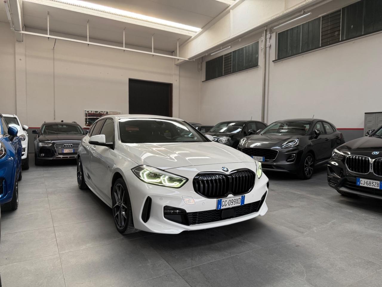 Bmw 118 128ti 5p. Msport
