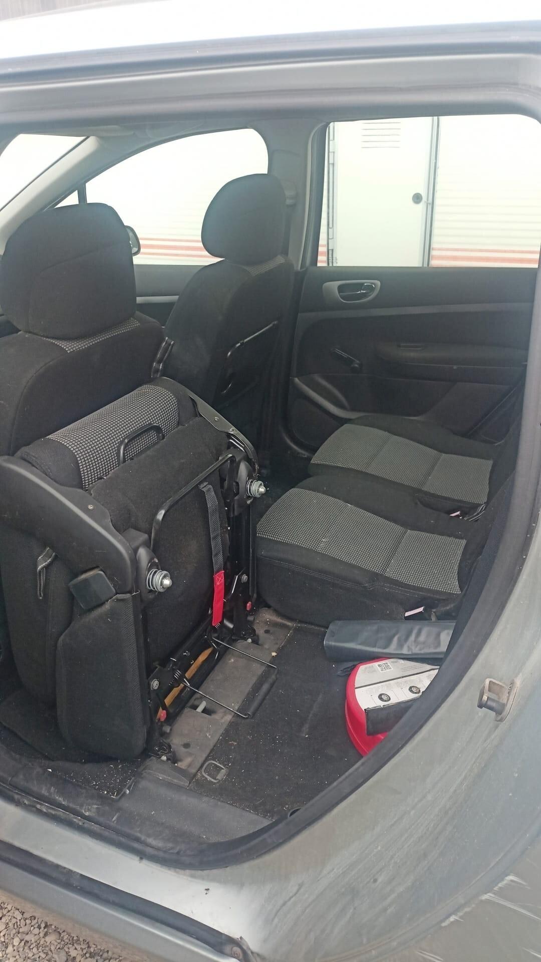 Peugeot 307 1.6 16V HDi 90CV SW