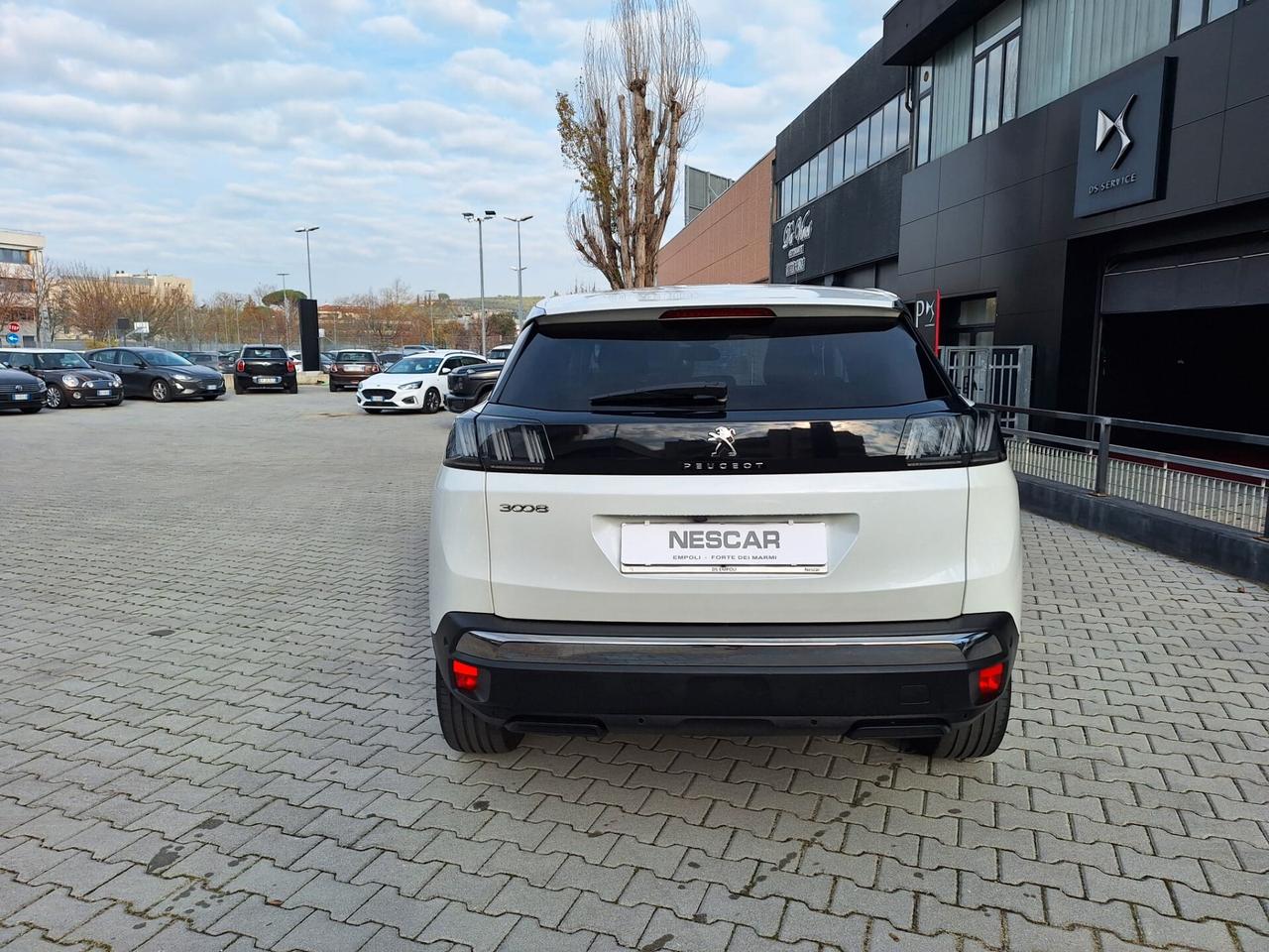 Peugeot 3008 BlueHDi 130 S&S EAT8 Allure IVA ESPOSTA