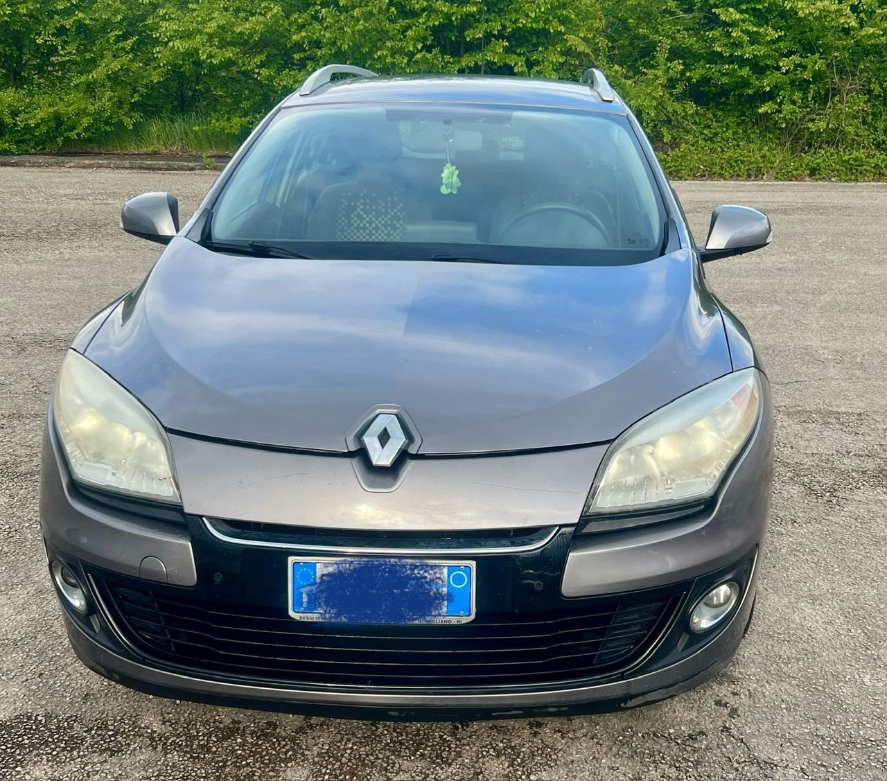 Renault Megane Mégane 1.5 dCi 110CV Start&Stop SporTour GT Line