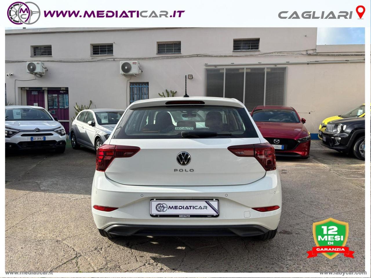 VOLKSWAGEN Polo 1.0 EVO Life