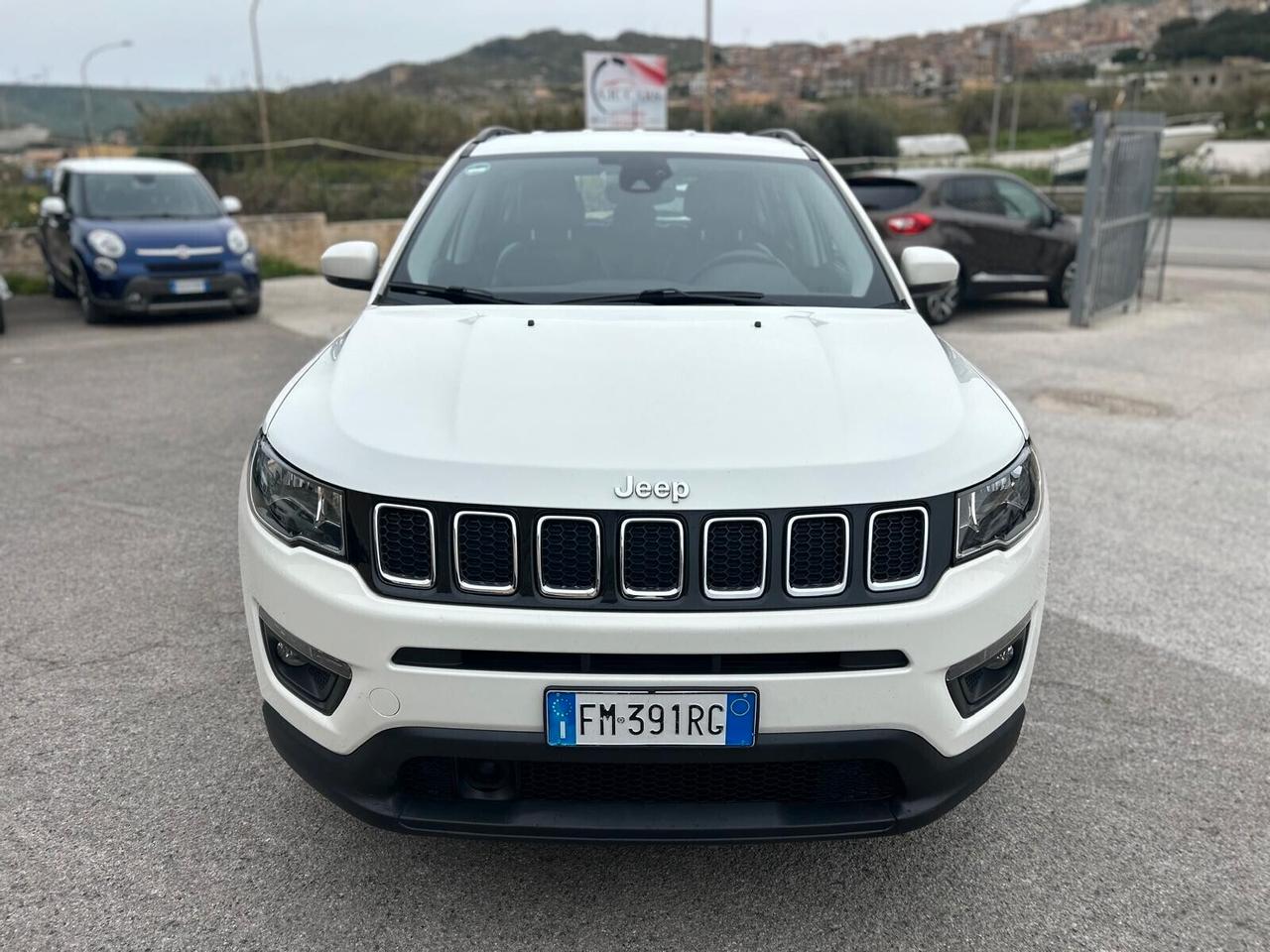 Jeep Compass 1.6 Multijet II 2WD Longitude