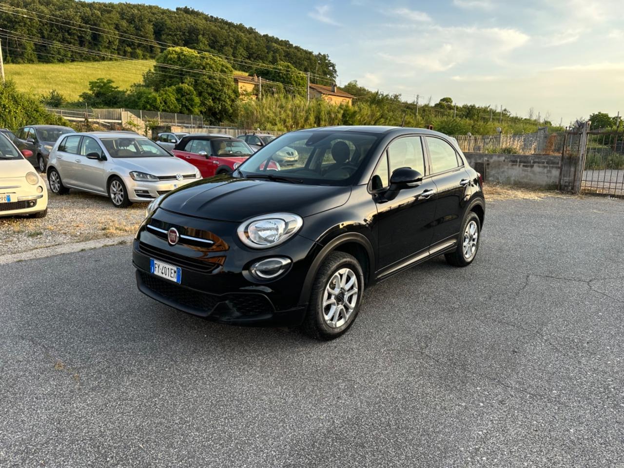 Fiat 500X 1.6 E-Torq 110 CV City Cross