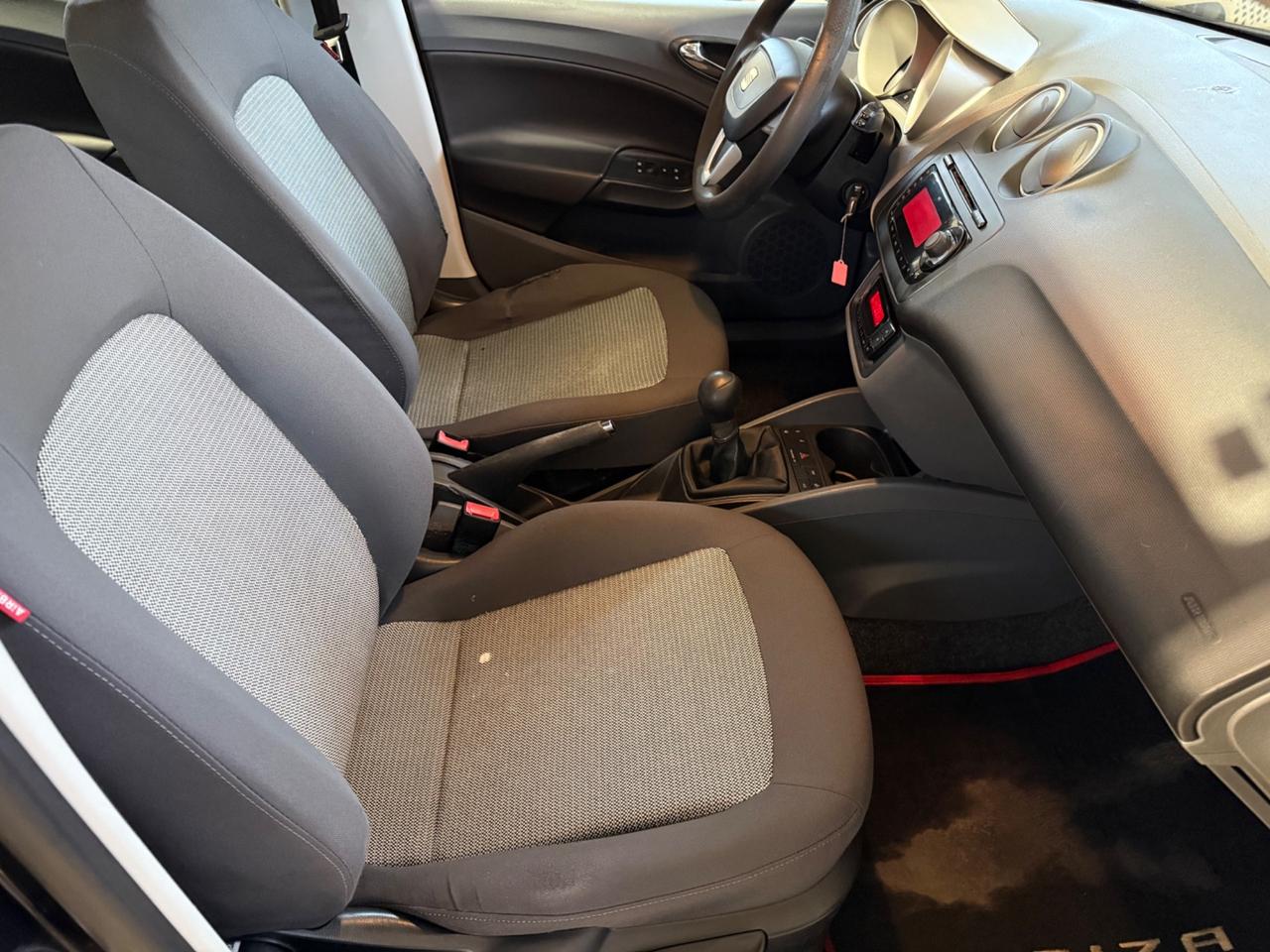 Seat Ibiza 1.2 5p. Reference Dual