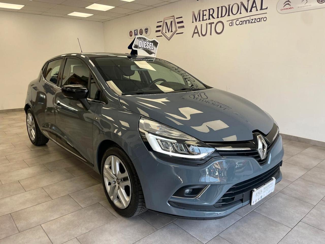 Renault Clio dCi 8V 75 CV 5 porte Moschino Zen