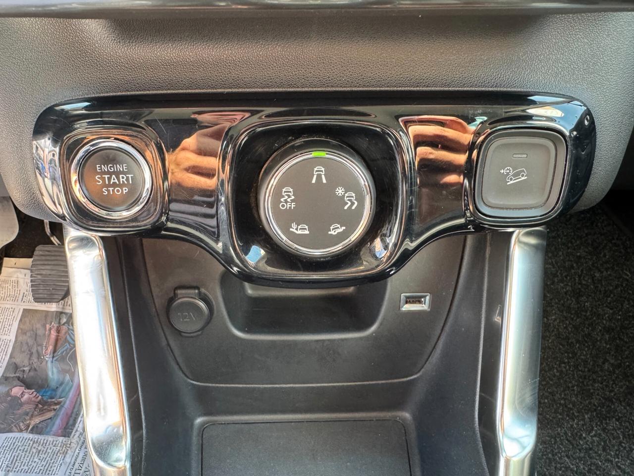 Citroen C3 Aircross PureTech 110 S&S Shine