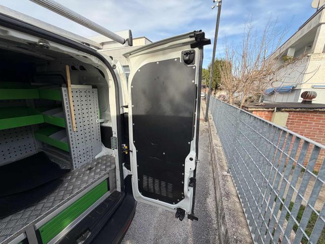 FIAT DOBLO' 1.6 MJT 105 CV ALLESTITO PC-TN ALLESTITO