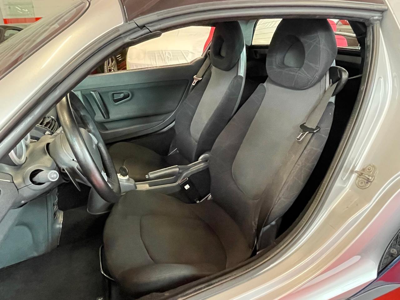 Smart Roadster 700 (60 kw) passion