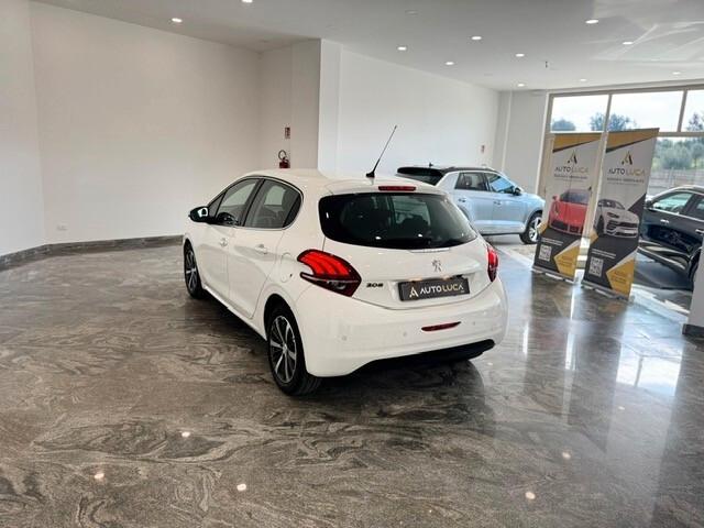 Peugeot 208 BlueHDi 75 5 porte Allure