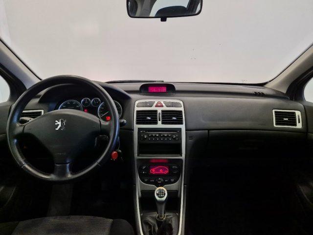 PEUGEOT 307 1.4 16V SW - NEOPAT. - UNIP. - Clima - Tetto