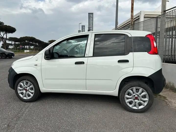 Fiat Panda 0.9 TwinAir Turbo Natural Power Pop Van 2 posti