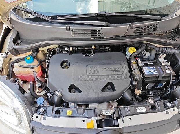 FIAT Panda 0.9 METANO *Unico proprietario*- 2014
