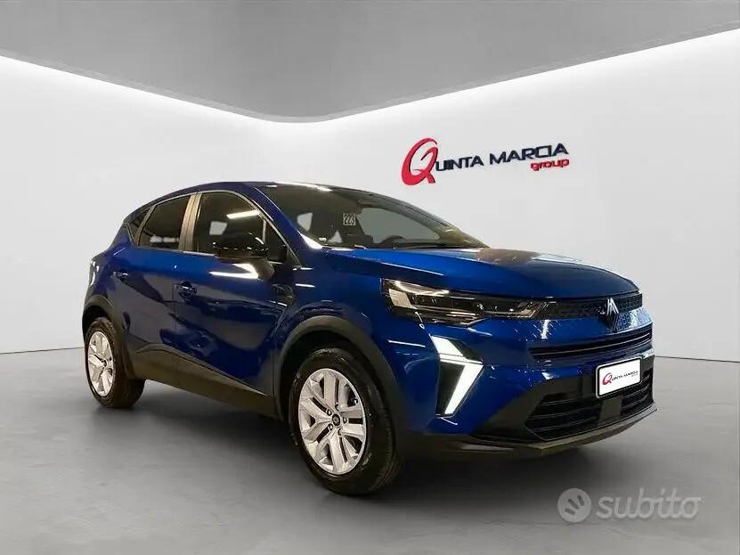 Renault Captur Full Hybrid E-Tech 160 CV MY26 EVOL TUA DA €230