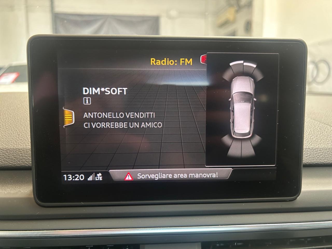 Audi A4 2.0 TDI 190 CV quattro S tronic S-LINE