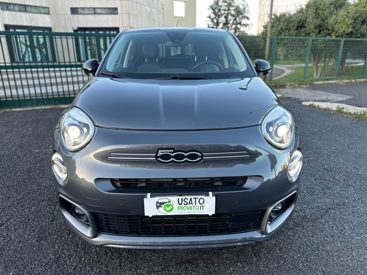 Fiat 500X 1.3 Mjt 95 CV STRAFULL Garanzia 12m