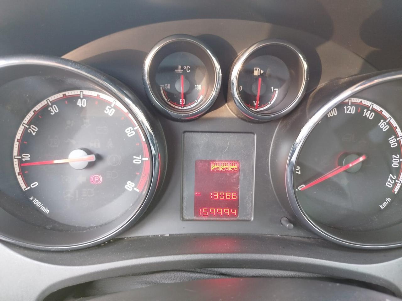 Opel Meriva GPL VALIDO FINO AL 2019*