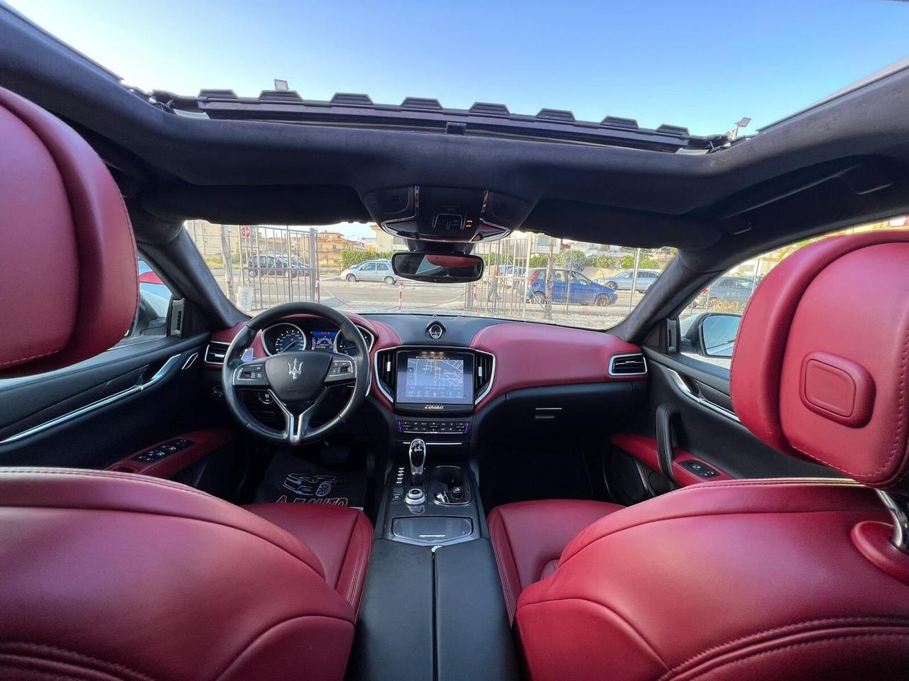 Maserati Ghibli V6 Diesel 275 CV