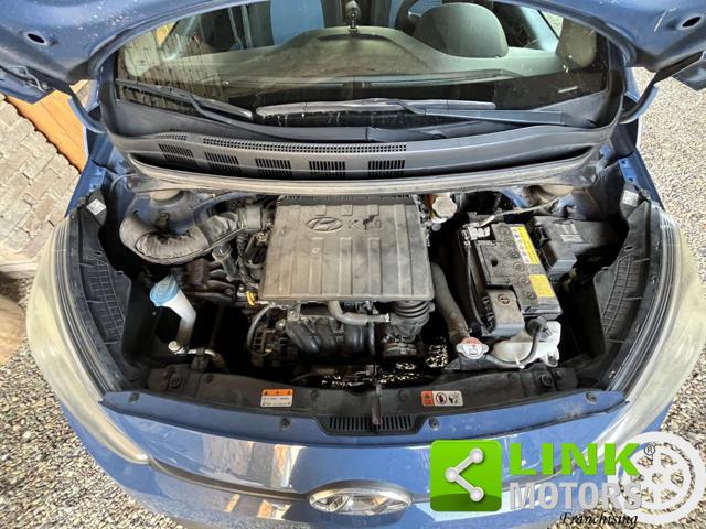 HYUNDAI i10 1.0 Comfort
