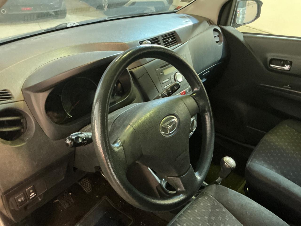 Daihatsu Cuore 1.0 12V Taka