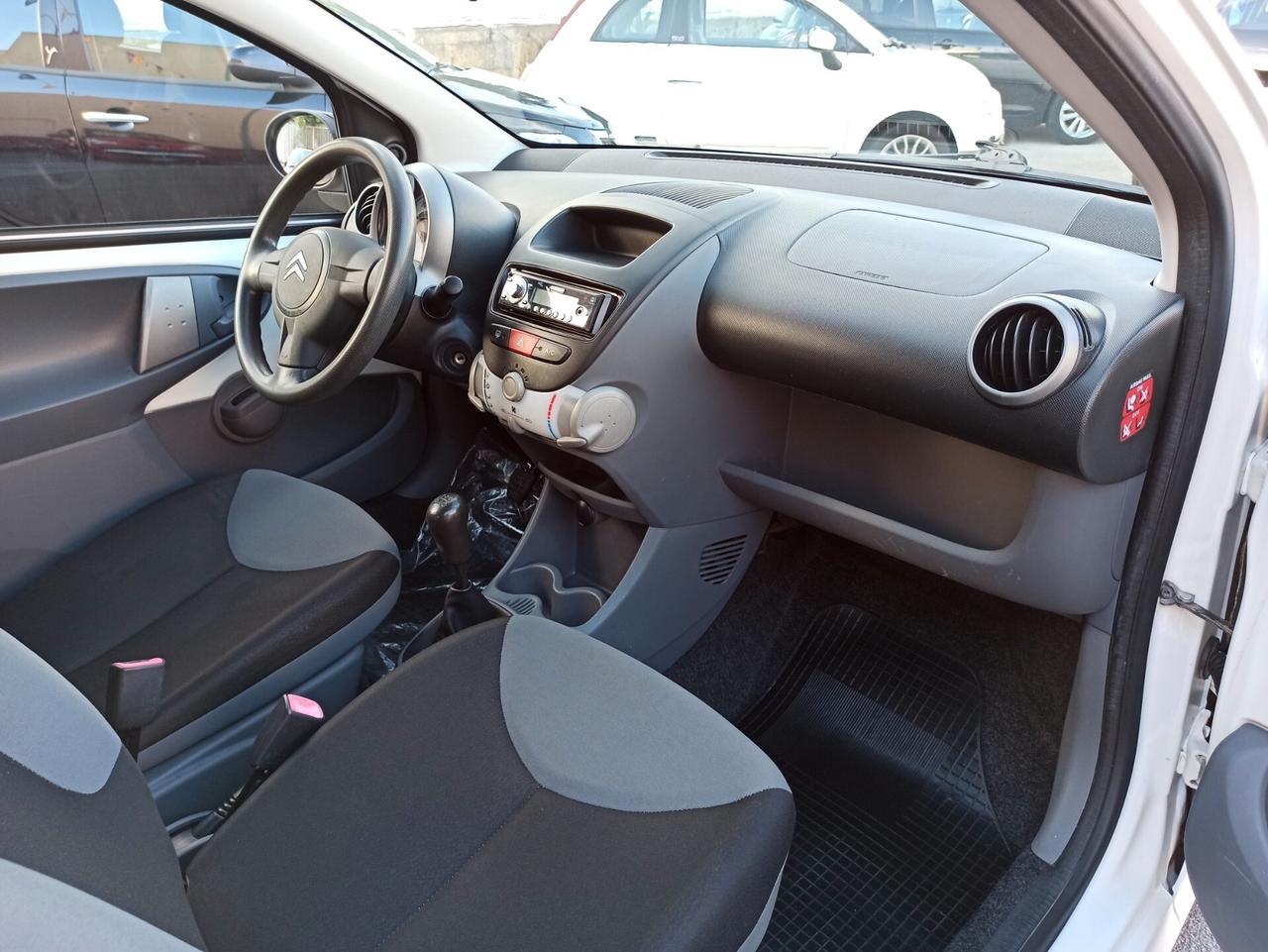 Citroen C1 1.0 3 porte airdream Airsport