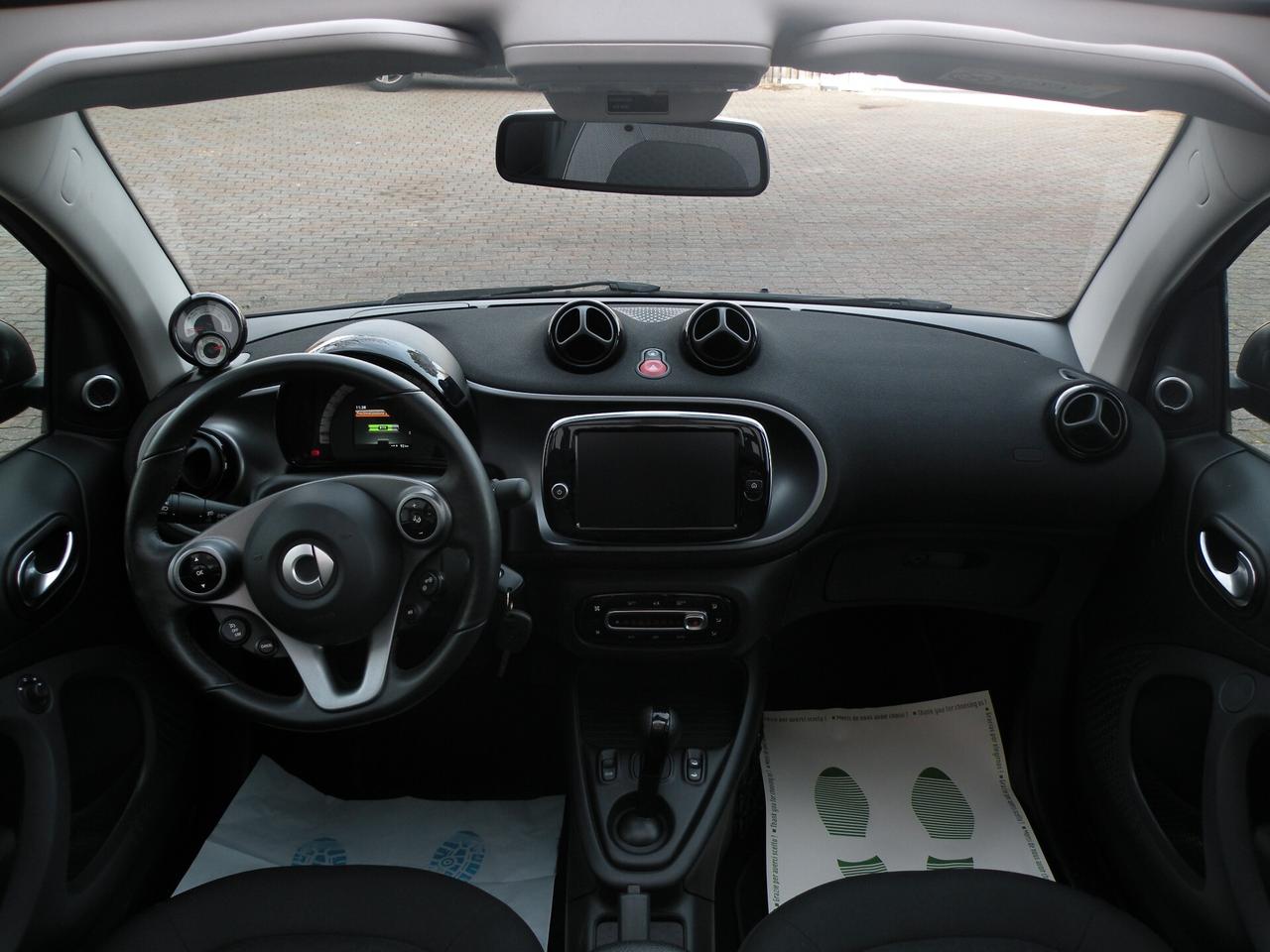 SMART EQ FORTWO CABRIO 2023
