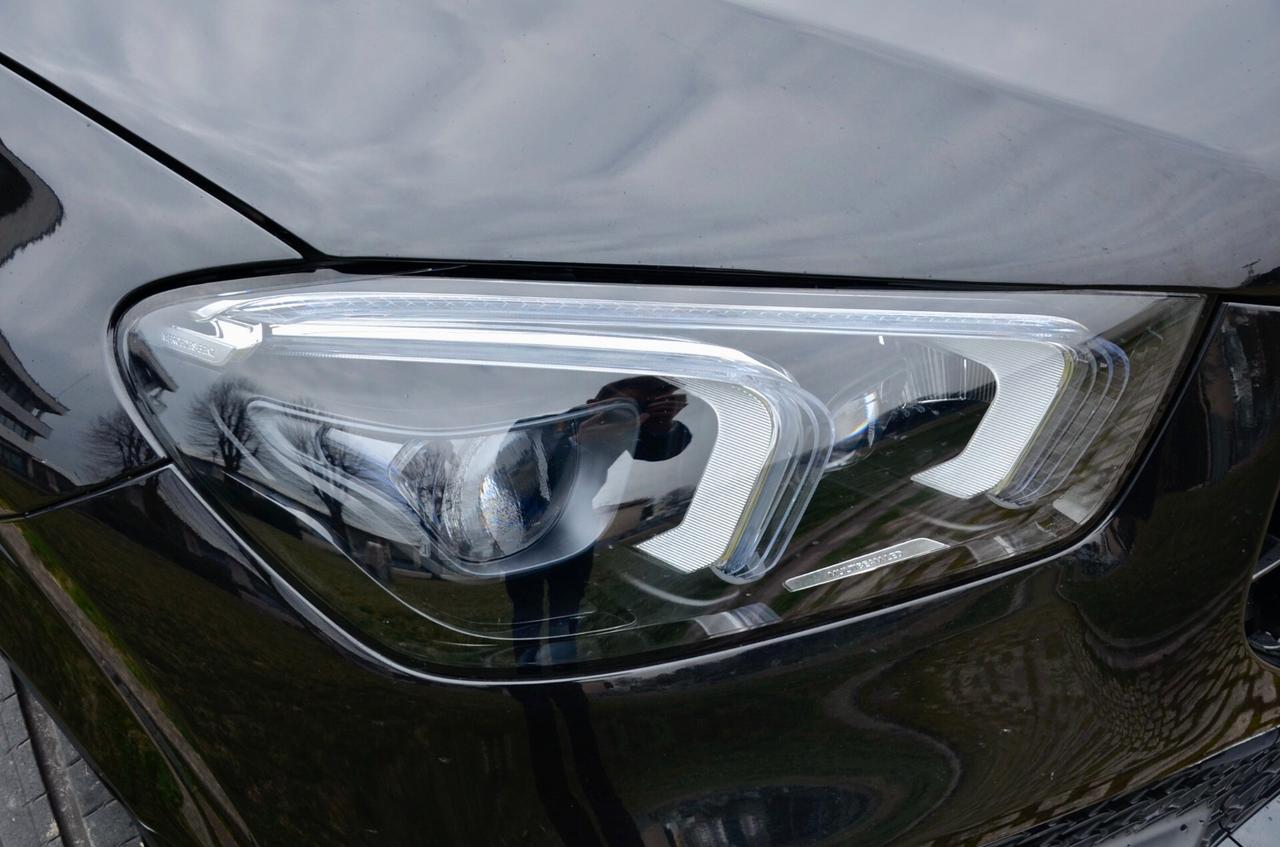 MERCEDES GLE COUPE 350d PREMIUM PRO 4matic 272cv AUT, UNICOPROPRIETARIO, SERVICE MERCEDES, TETTO, HI-FI BURMESTER, HIGH BEAM, RETROCAMERA 360, 22", PERMUTE