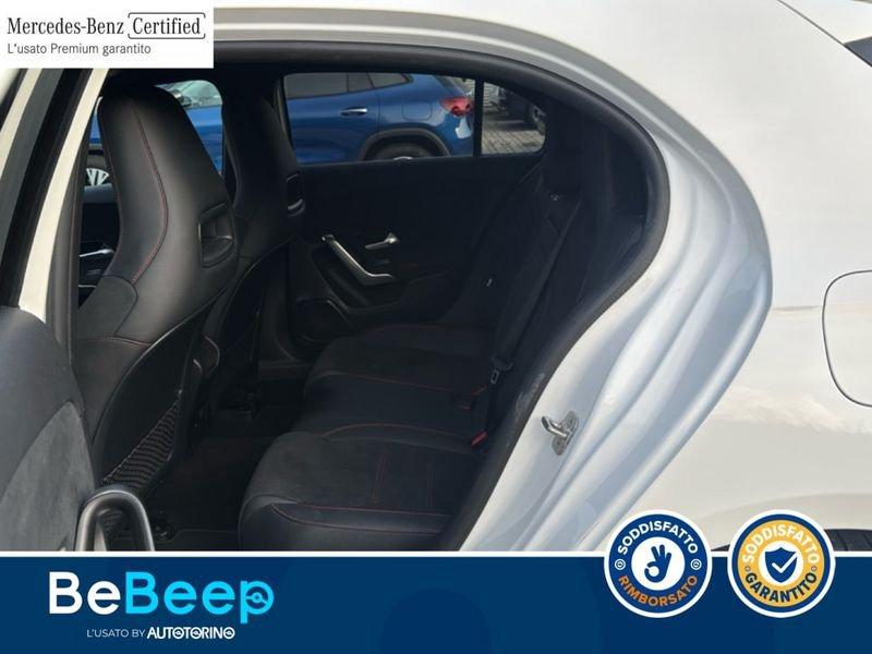 Mercedes-Benz Classe A A 250 AMG LINE ADVANCED PLUS 4MATIC AUTO