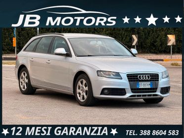 Audi A4 Avant 2.0 TDI 143CV GARANZIA 12 MESI