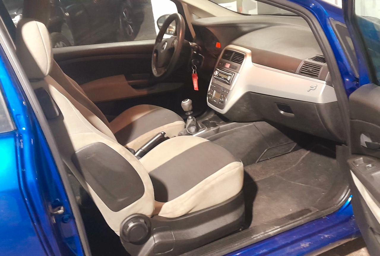 Fiat Grande Punto 1.2 3 porte Active