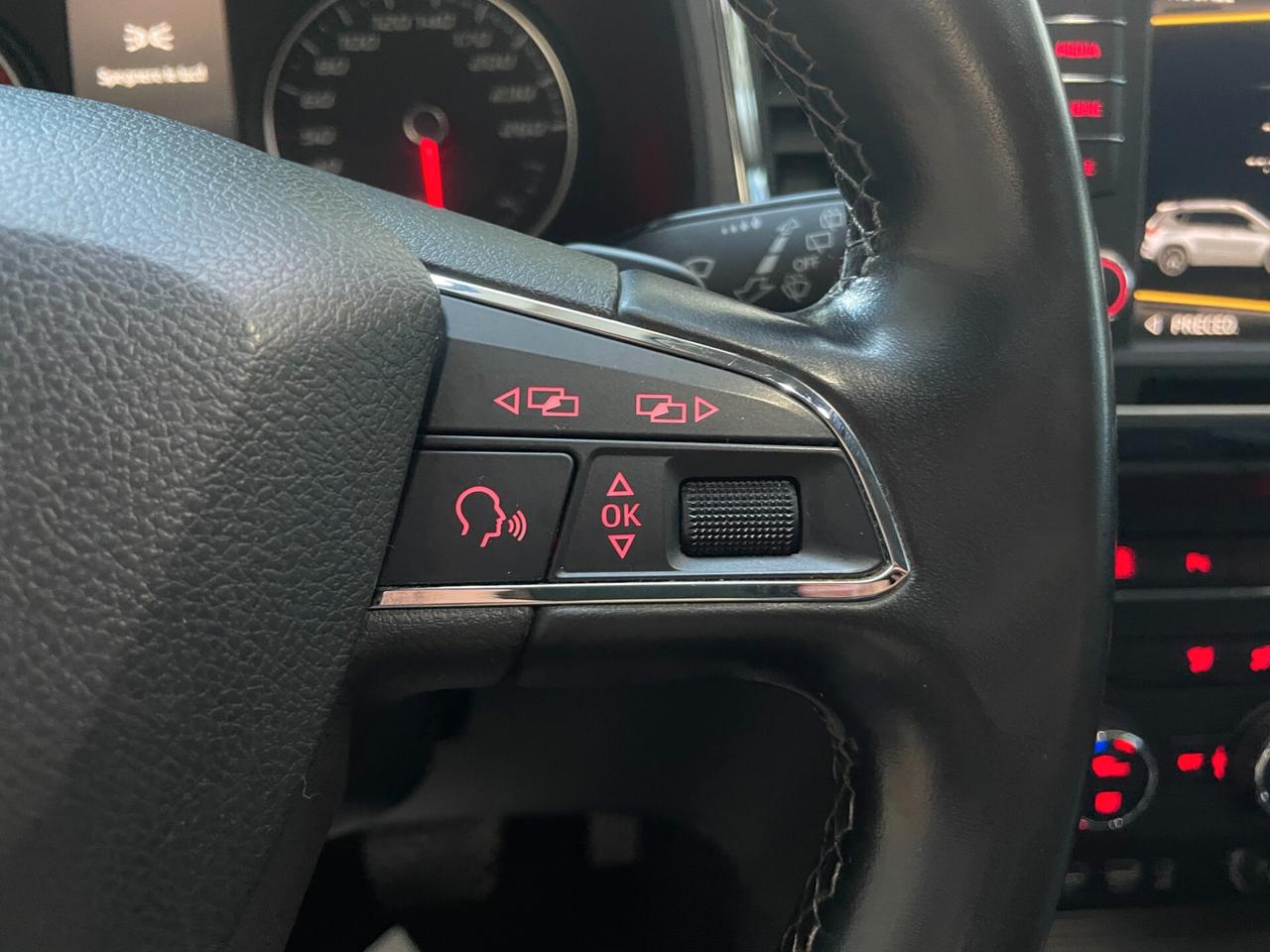 Seat Ateca AUTOMATICO - UNICO PROPRIETARIO