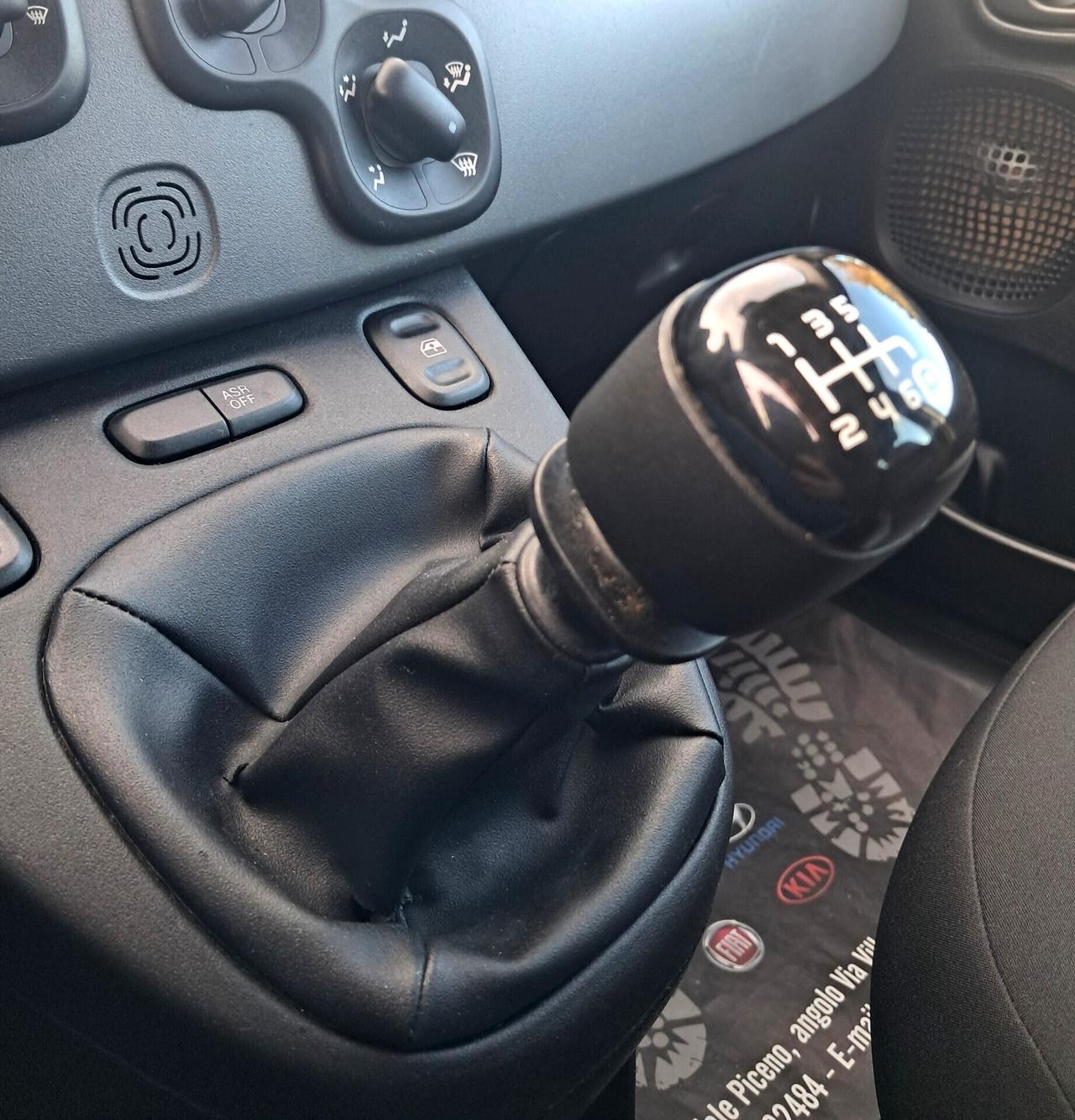 Fiat Panda 1000 Hybrid*clima *CITY LIFE-2022