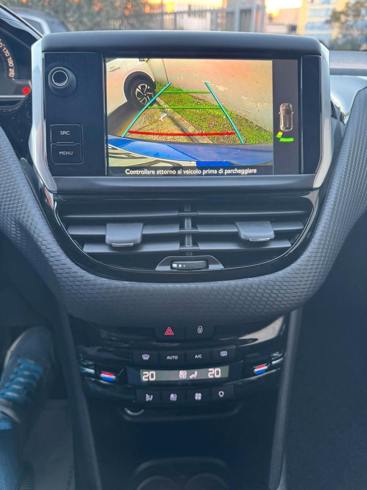 Peugeot 208 BlueHDi 5 porte Allure