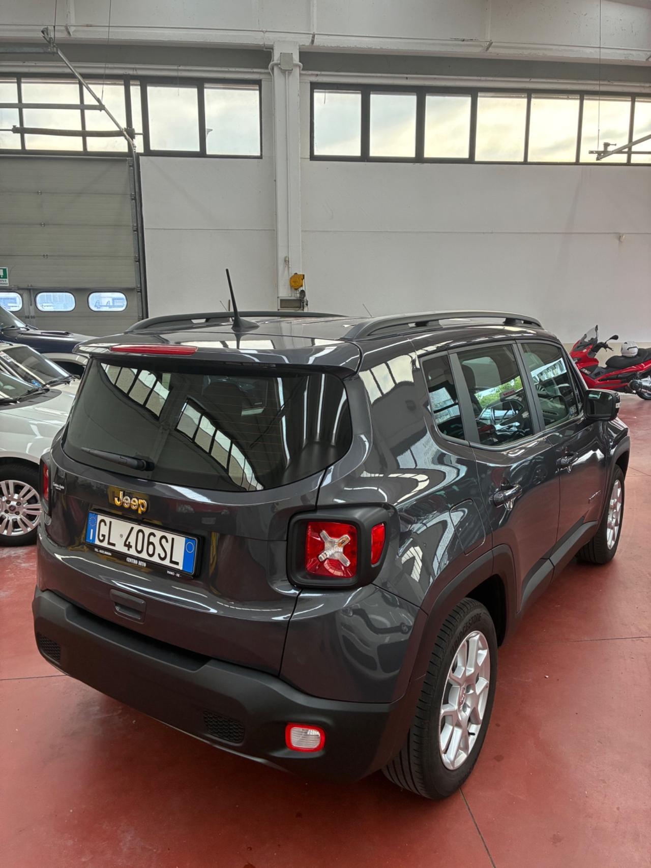Jeep Renegade 1.0 T3 Limited