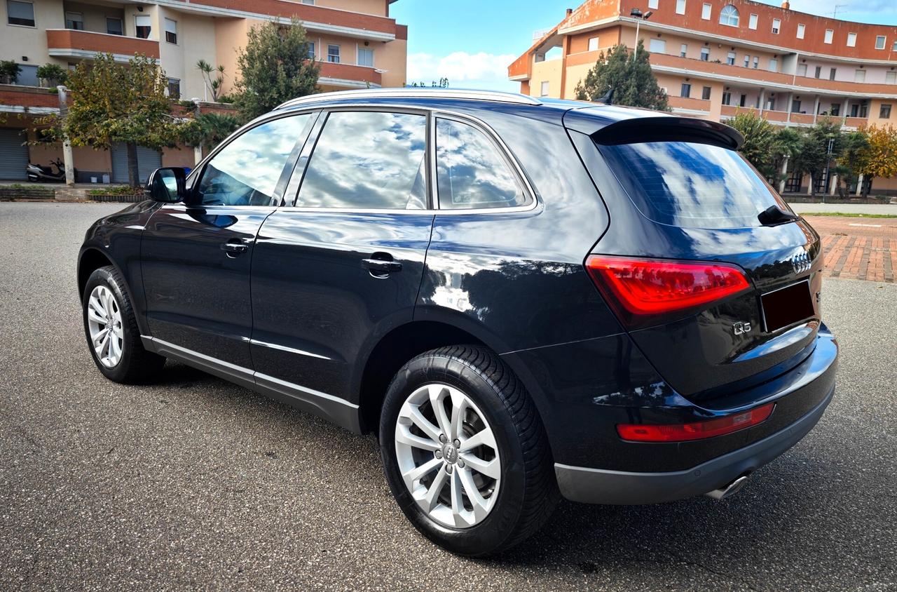 Audi Q5 2.0 TDI 177 CV quattro Advanced