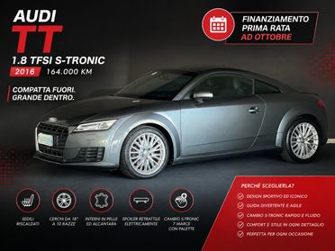 Audi TT Coupé 1.8 TFSI 1.8 TFSI S tronic