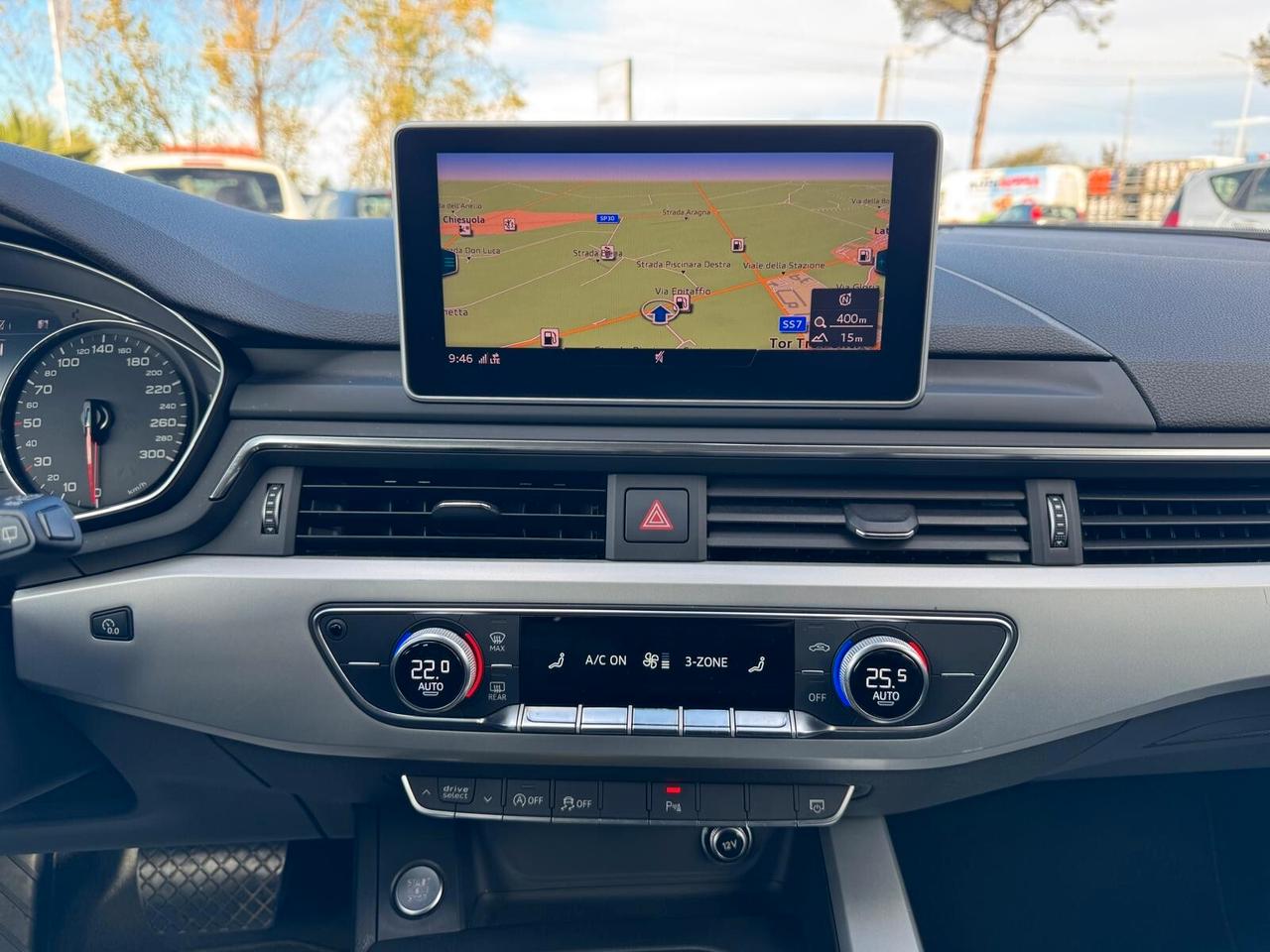 Audi A4 AVANT 2.0 TDI 150CV S TRONIC BUSINESS PLUS 2018