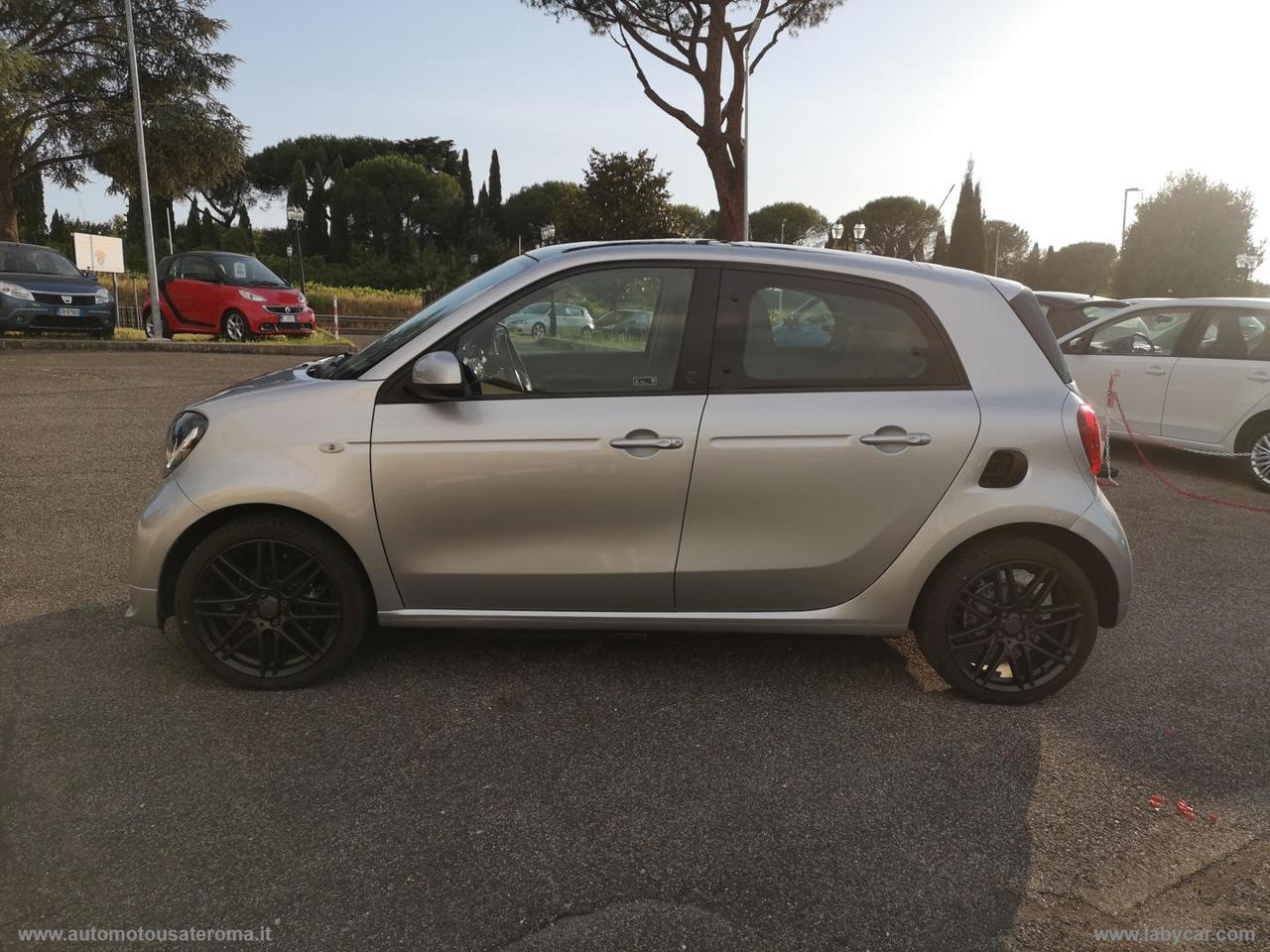 SMART forfour EQ Brabus Style IVA DEDUC. PROMO WEB