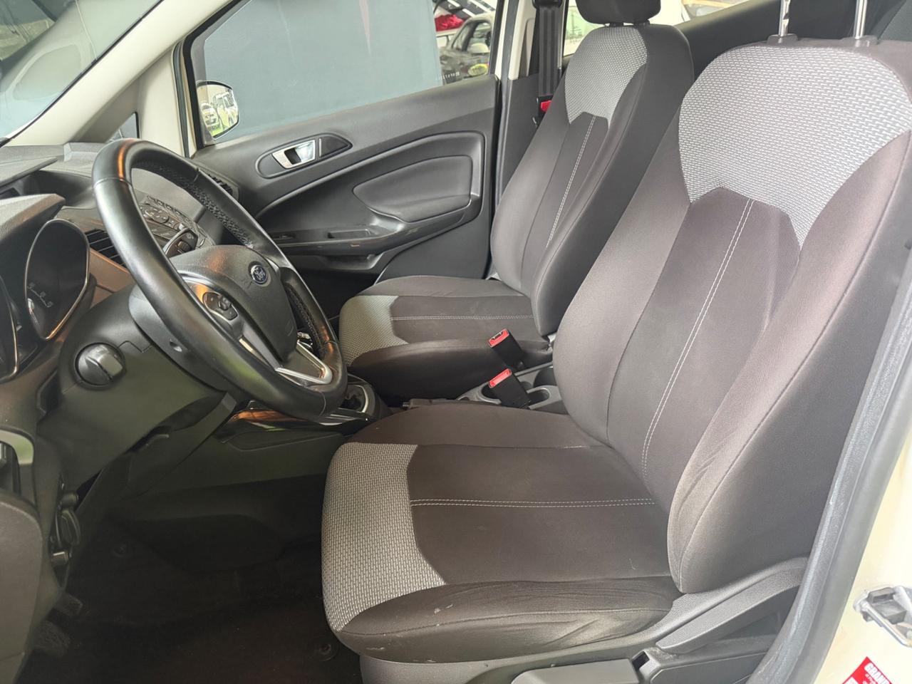 Ford EcoSport 1.5 TDCi 95 CV Titanium