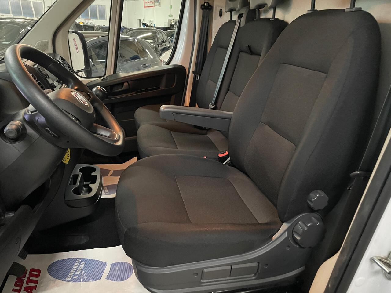 Fiat DUCATO Serie 9 35Q MH2 140cv 2.2 Multijet 2024 Furgone