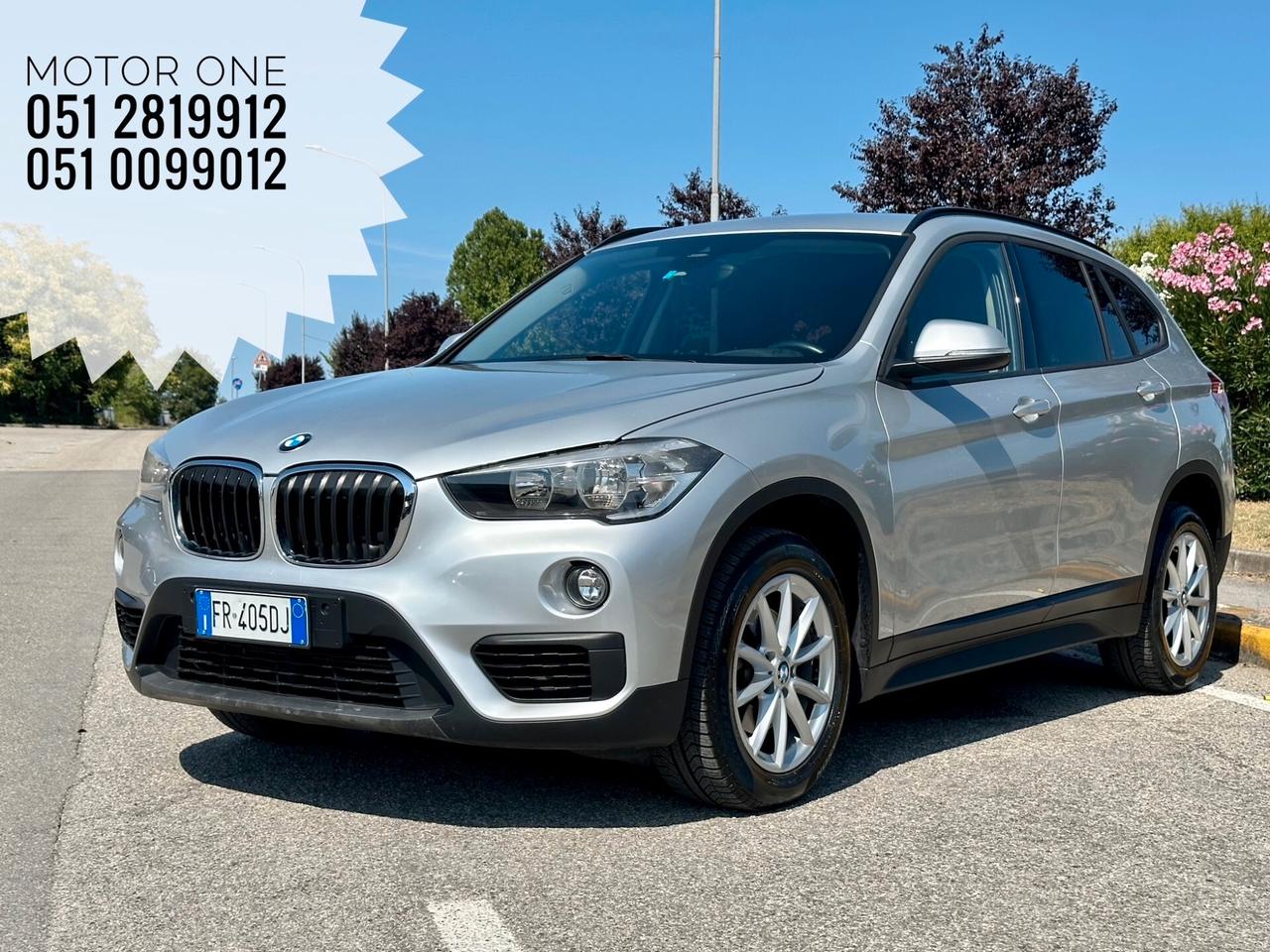 Bmw X1 sDrive18d Advantage