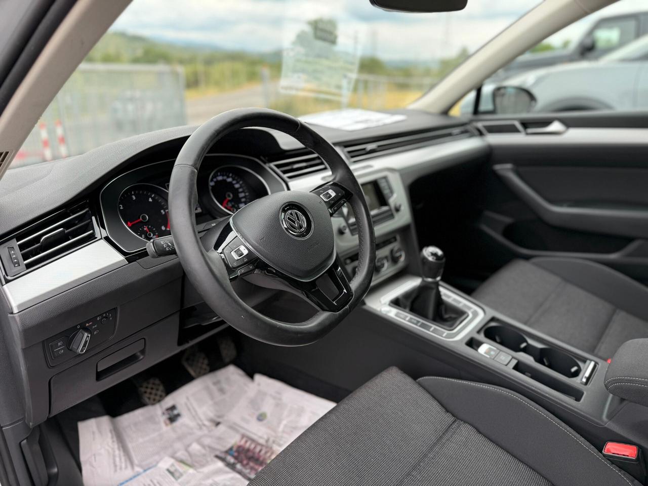 Volkswagen Passat 2.0 TDI Comfortline BlueMotion Technology